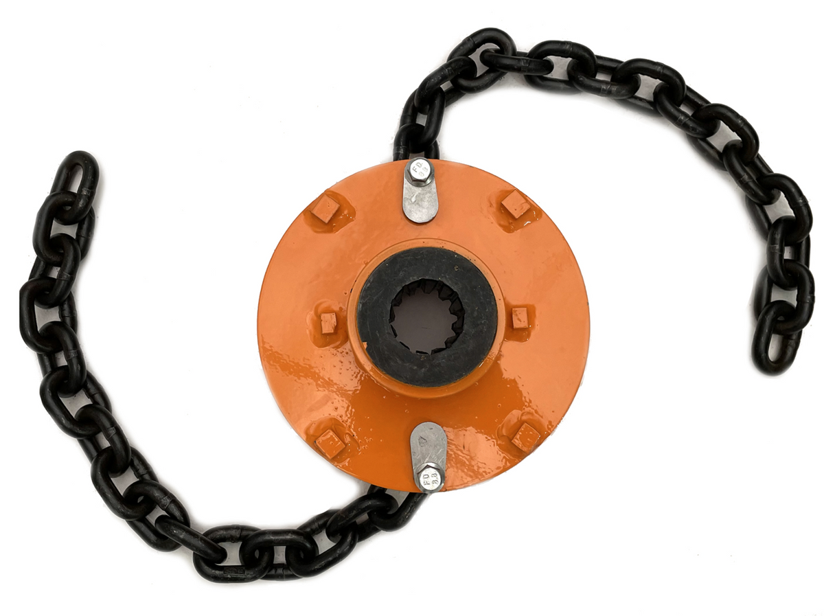 RCG120.200 - Buggy100 Chain Rotor