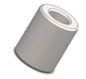 RCG100.204 - Buggy Chain Bushing