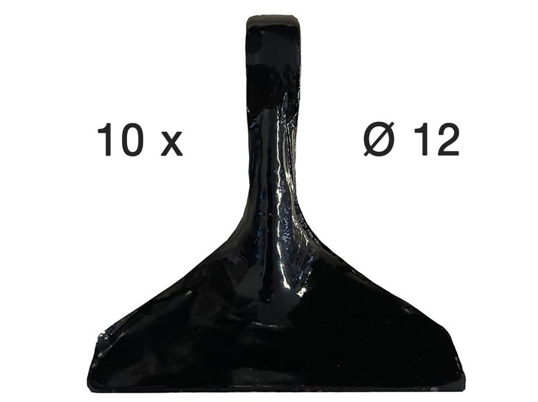 10 Hammers L - ø12mm - APE