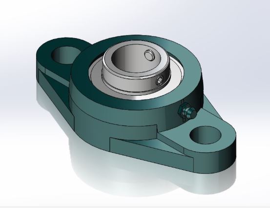 Bearing - UCFL-205-25