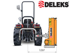 VOLPE - Offset Verge Flail Mower 20-55HP