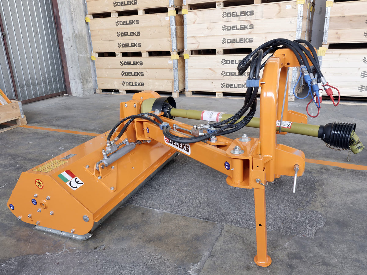 VOLPE - Offset Verge Flail Mower 20-55HP