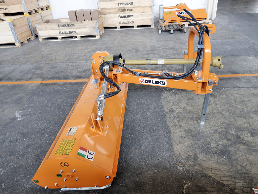 VOLPE - Offset Verge Flail Mower 20-55HP