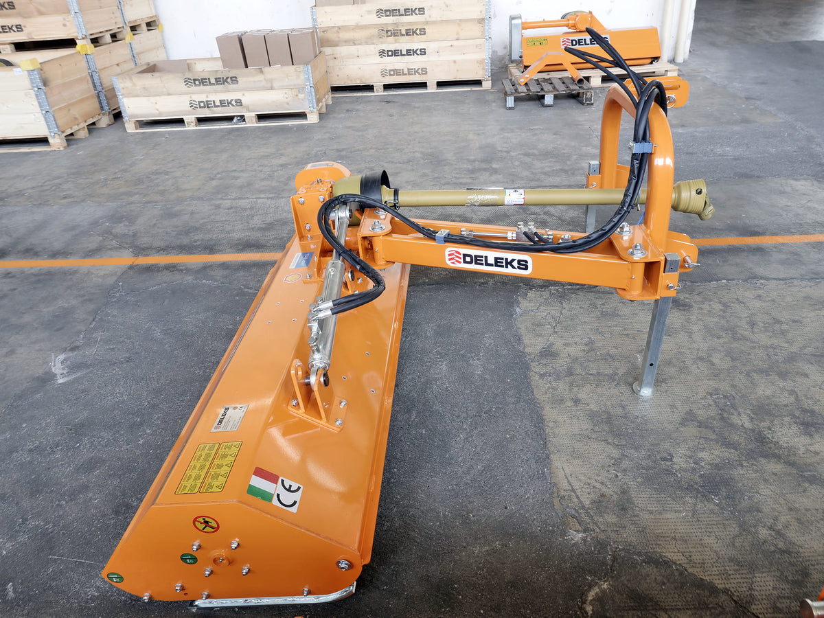 VOLPE - Offset Verge Flail Mower 20-55HP