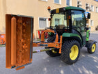 VOLPE - Offset Verge Flail Mower 20-55HP