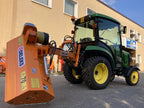 VOLPE - Offset Verge Flail Mower 20-55HP