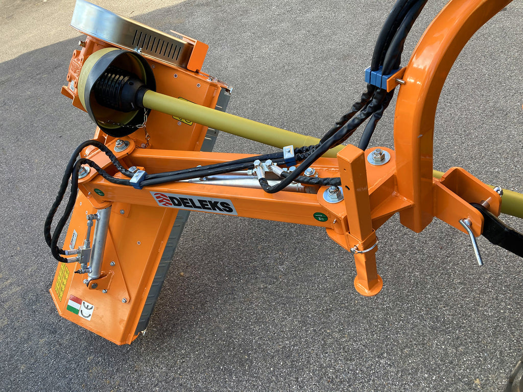 VOLPE - Offset Verge Flail Mower 20-55HP