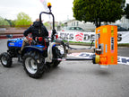 VOLPE - Offset Verge Flail Mower 20-55HP