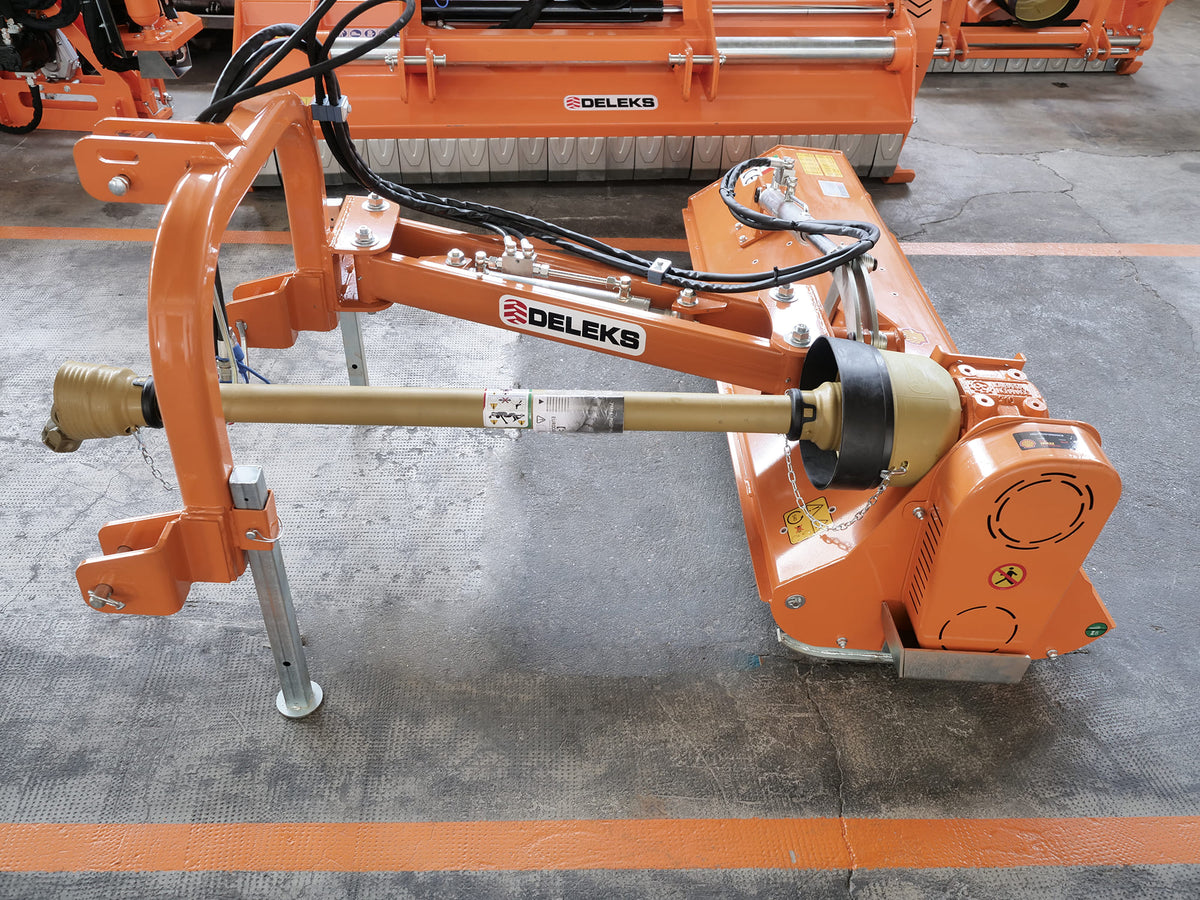 VOLPE - Offset Verge Flail Mower 20-55HP