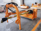 VOLPE - Offset Verge Flail Mower 20-55HP