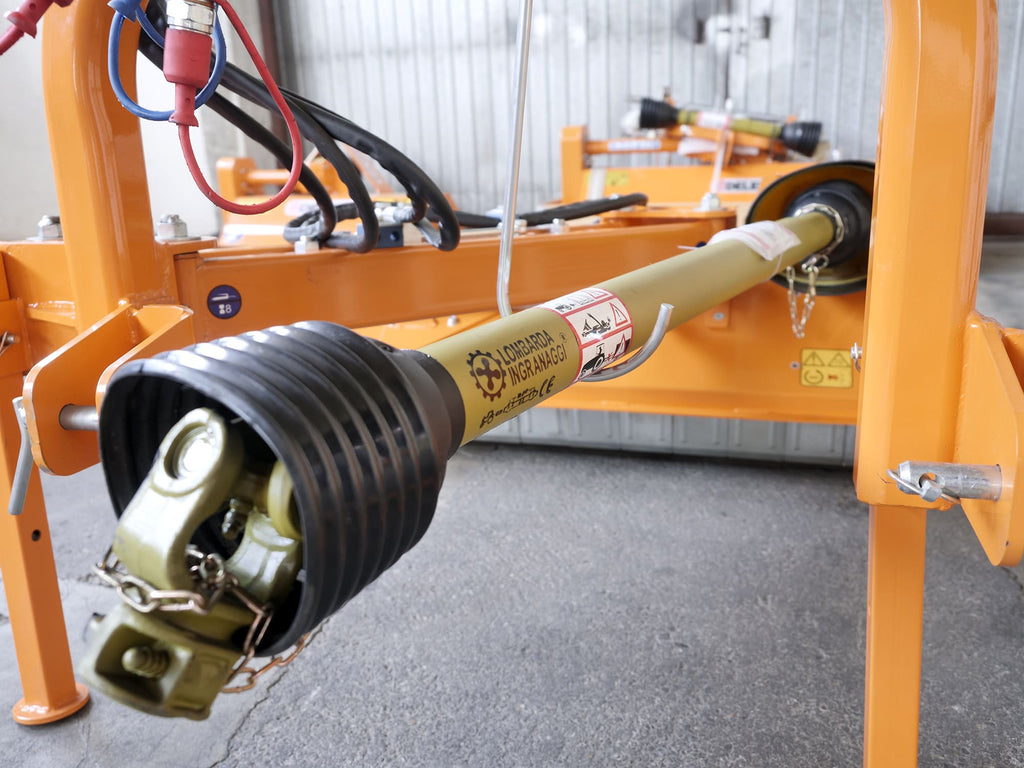 VOLPE - Offset Verge Flail Mower 20-55HP