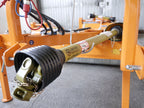 VOLPE - Offset Verge Flail Mower 20-55HP