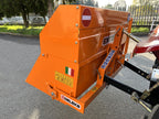 Bucket - Transport Box for Tractors with Rear Panel – HARDOX® & SSAB Steel Construction