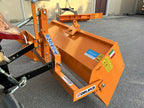 Bucket - Transport Box for Tractors with Rear Panel – HARDOX® & SSAB Steel Construction