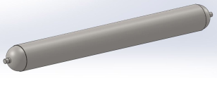 Welded Roller C140 - C140.201