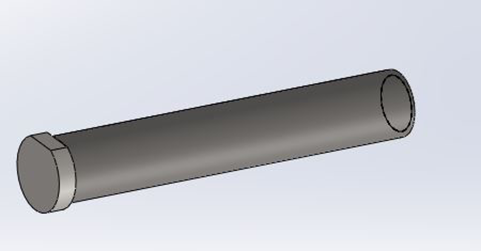 WOOD CUTTER PIN 1 - CF10.004