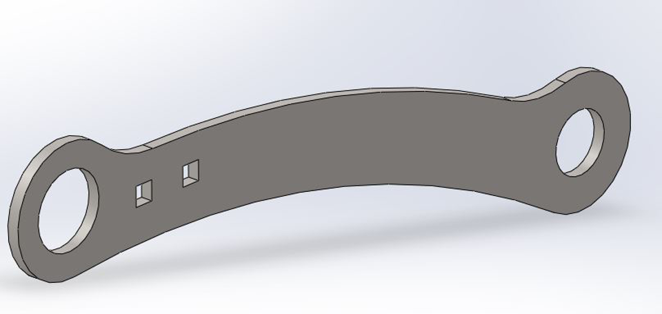 WOOD CUTTER ARM - CF10.009