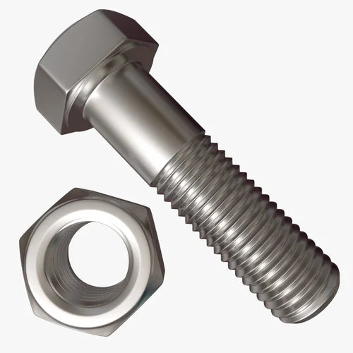 Hex Fine Thread Bolt M14x100x1.5 - FTB-M14x100-1.5