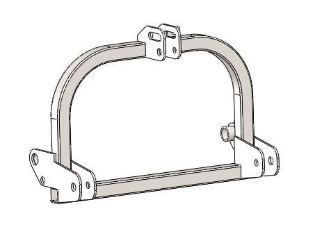 3 Point Linkage Shift C Mower - C160.501