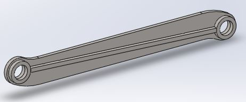 WOOD GRABBER CONNECTION - DK10.004