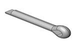 Cotter Pin 05x50 - CP-5x50