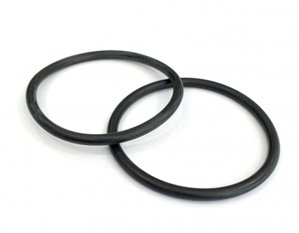 Sealing kit for side flanges for motor 20MRA11X676F-TZ-4-AOK200 (AR_mower) - 3-Hole flange sealing kit_1