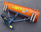 Snowplow for tractor, forklift, skid steer loader