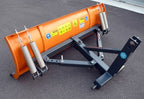 Snowplow for tractor, forklift, skid steer loader