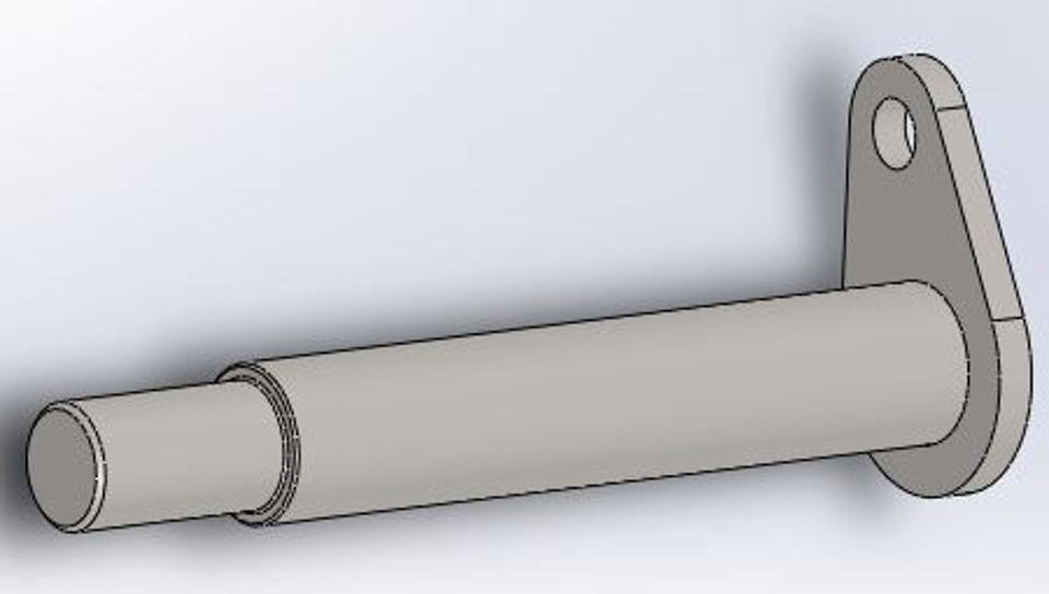 WOOD GRABBER CONNECTION - DK10.006