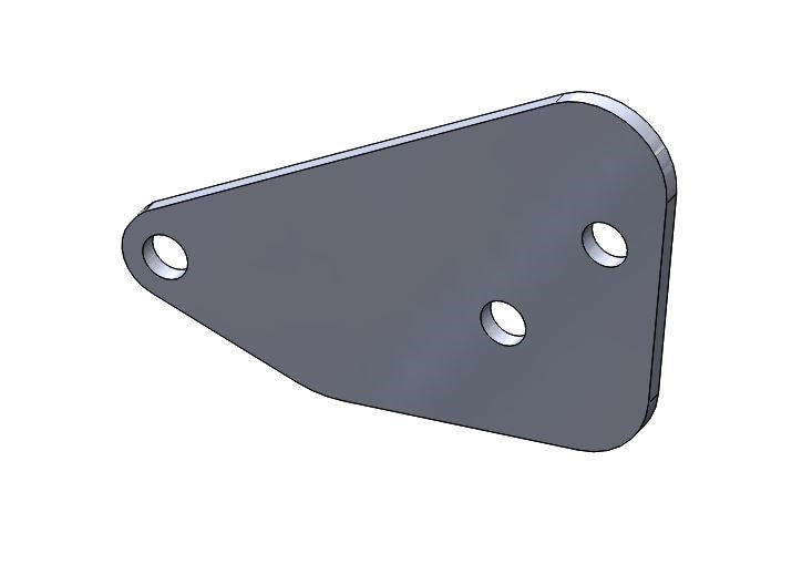 G100.012 - Roller bearing plate