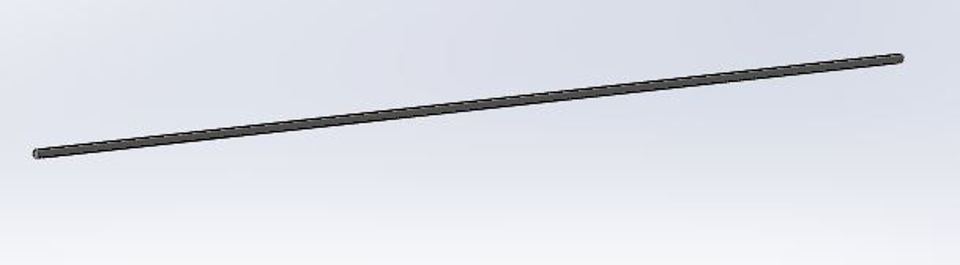 M MOWER BAR - M120.004