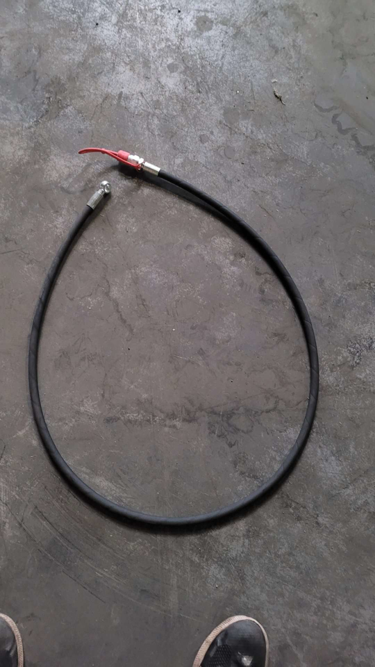 HYDRAULIC-HOSE1800 hydraulic hose 1/2