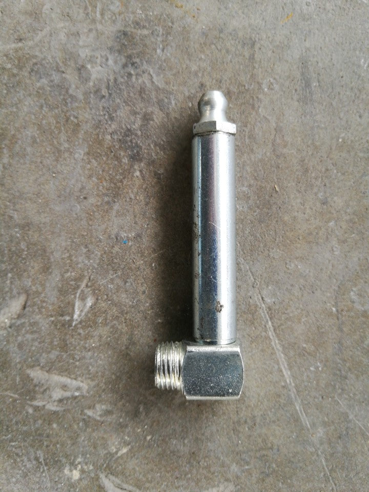 Greasing angle 90 M10x1 - GR00001