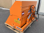 Bucket - Transport Box for Tractors with Rear Panel – HARDOX® & SSAB Steel Construction