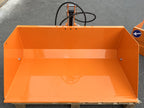 Bucket - Transport Box for Tractors with Rear Panel – HARDOX® & SSAB Steel Construction