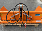 Bucket - Transport Box for Tractors with Rear Panel – HARDOX® & SSAB Steel Construction