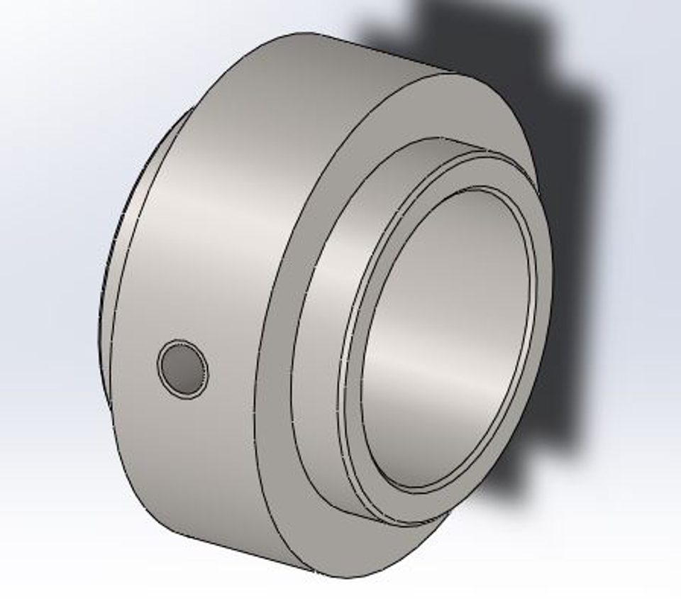 WOOD CUTTER BUSHING - CF10.011