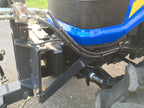 Snowplow for tractor, forklift, skid steer loader